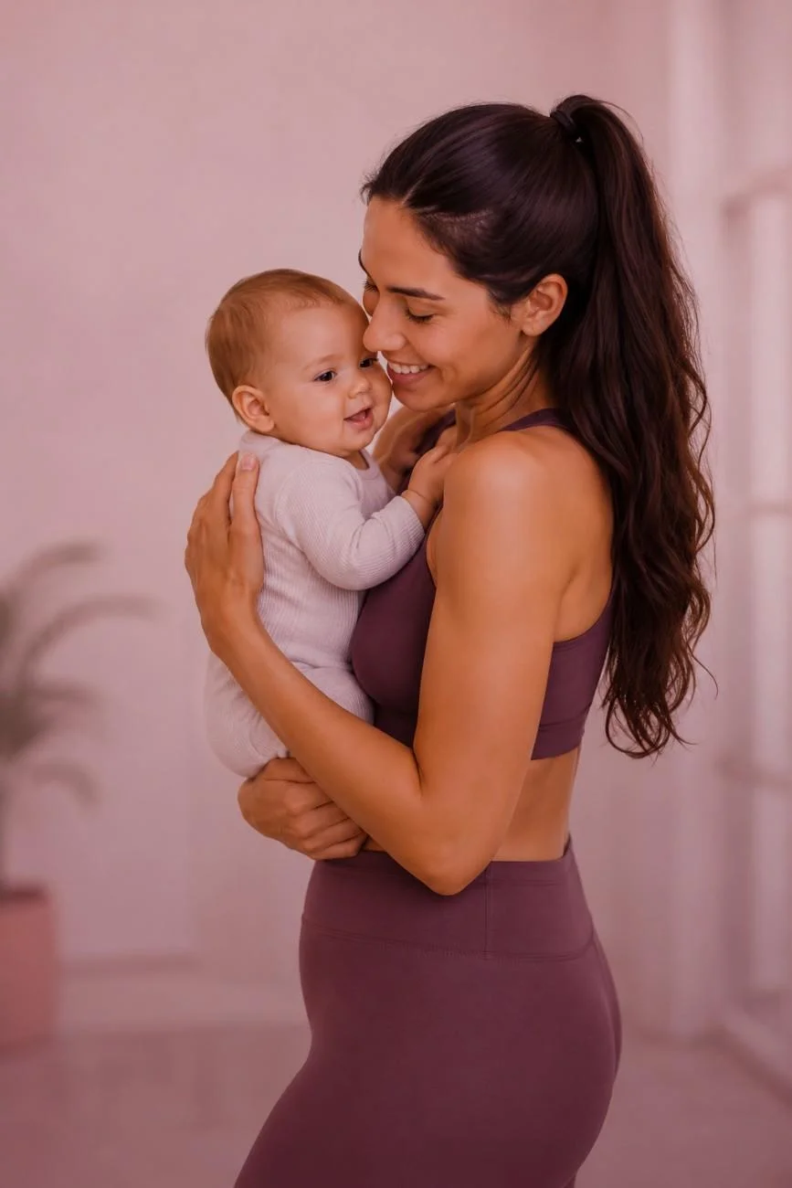 Postpartum Fitness