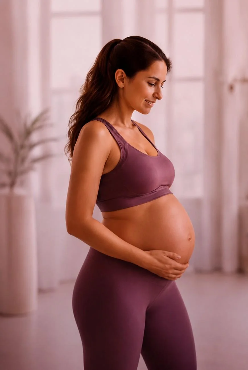 Pregnancy Fitness