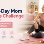 mom fitness challenge