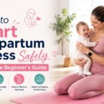 postpartum fitness beginner guide