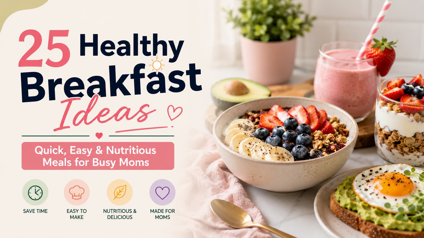 healthy breakfast ideas