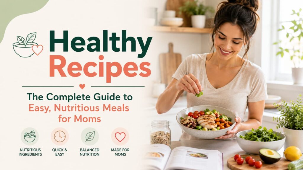 healthy recipes