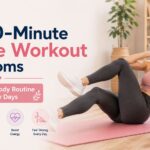 home workout for moms
