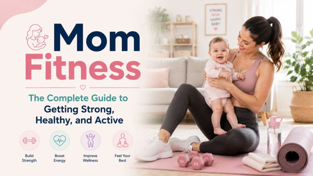mom fitness