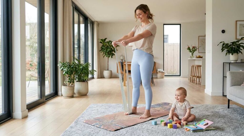 3 months postpartum recovery