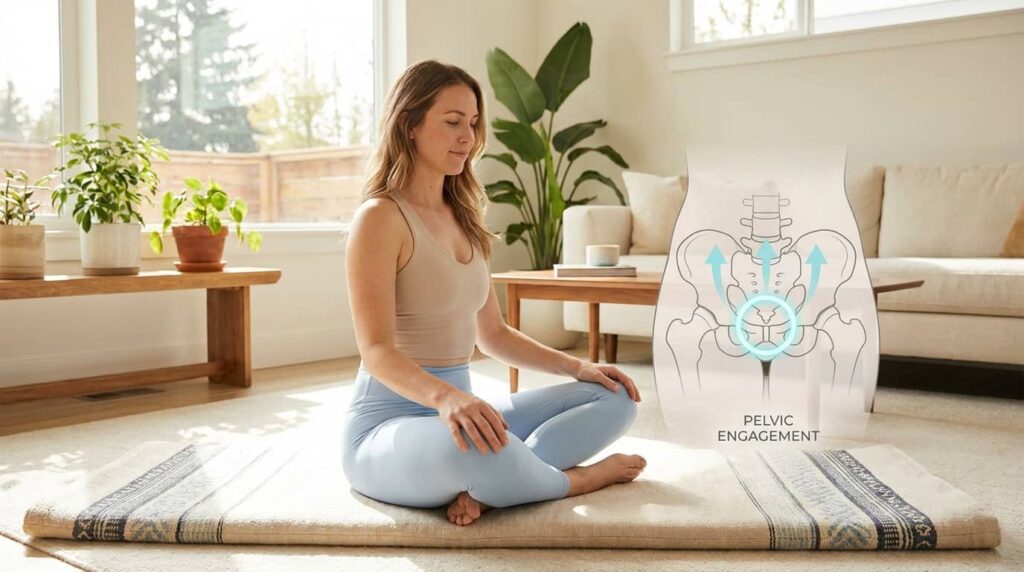pelvic floor exercises after pregnancy