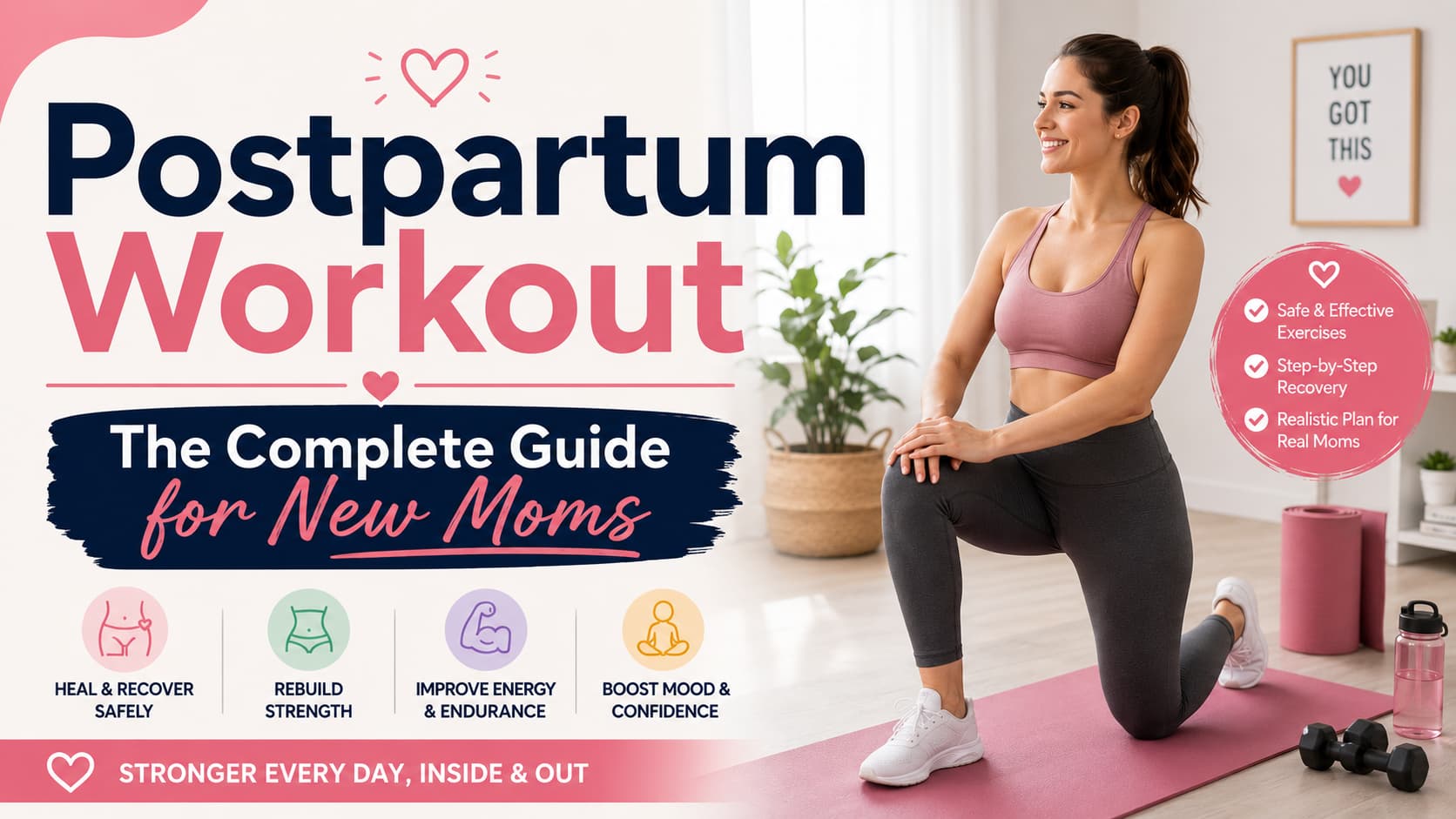 postpartum workout