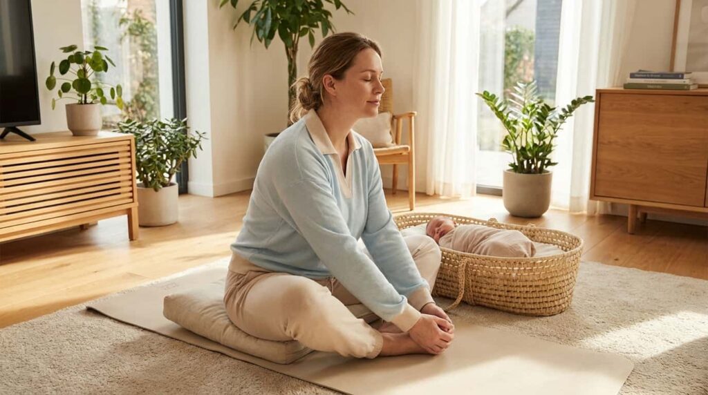 week 1 postpartum recovery